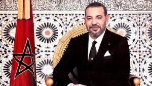 الملك محمد السادس يهنئ