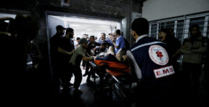 حماس تندد بقصف المستشفيات