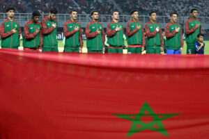 المنتخب المغربي