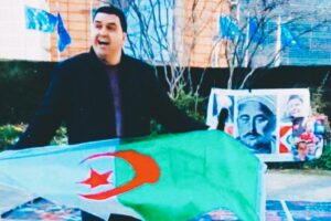 إنفصاليي الريف و الجزائر