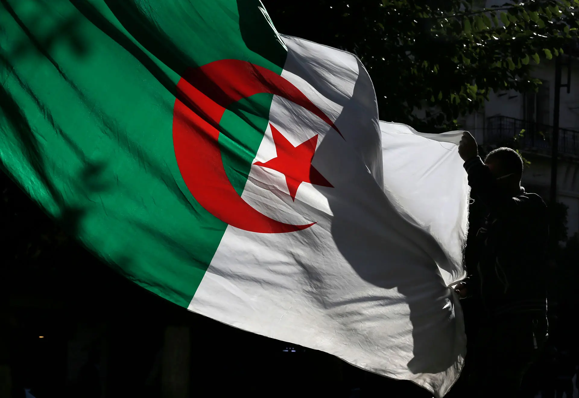 الجزائرية