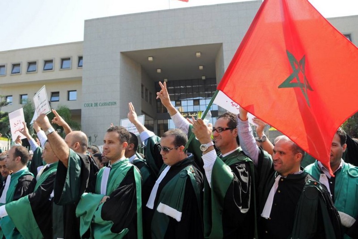 نادي قضاة المغرب