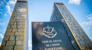محكمة العدل الأوروبية