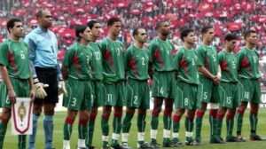 منتخب المغرب 2004