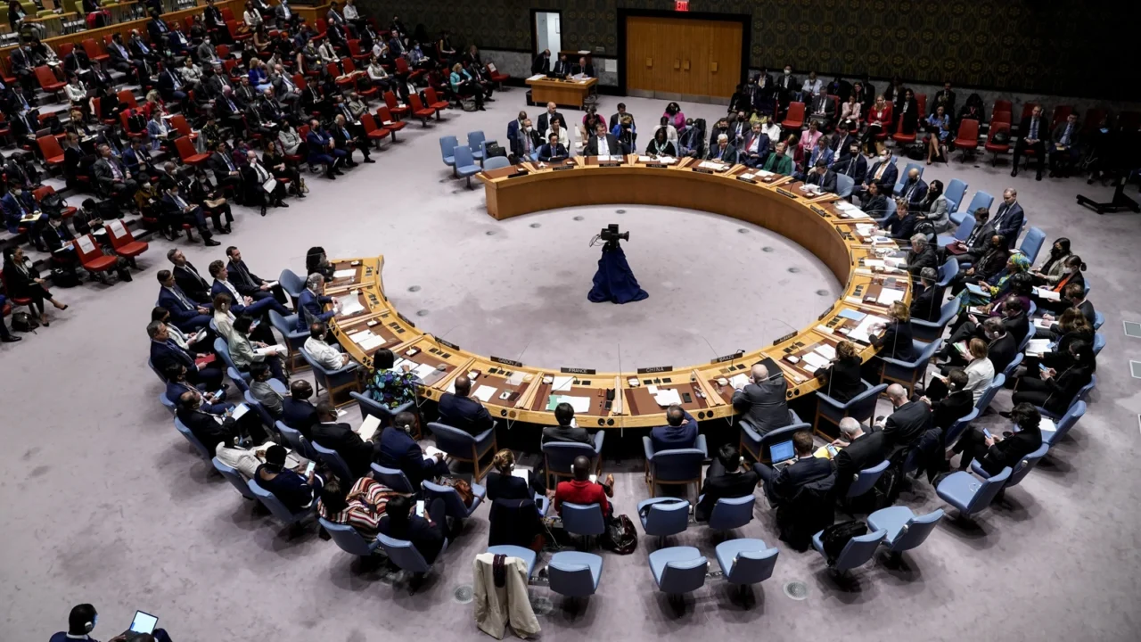 أشادت حركة عدم الانحياز، أمام مجلس الأمن الدولي، بالجهود التي يبذلها الملك محمد السادس، رئيس لجنة القدس، لصالح القضية الفلسطينية.