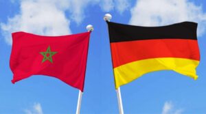 المغرب وألمانيا