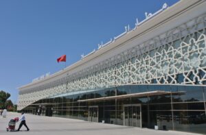 مطار سلا-الرباط