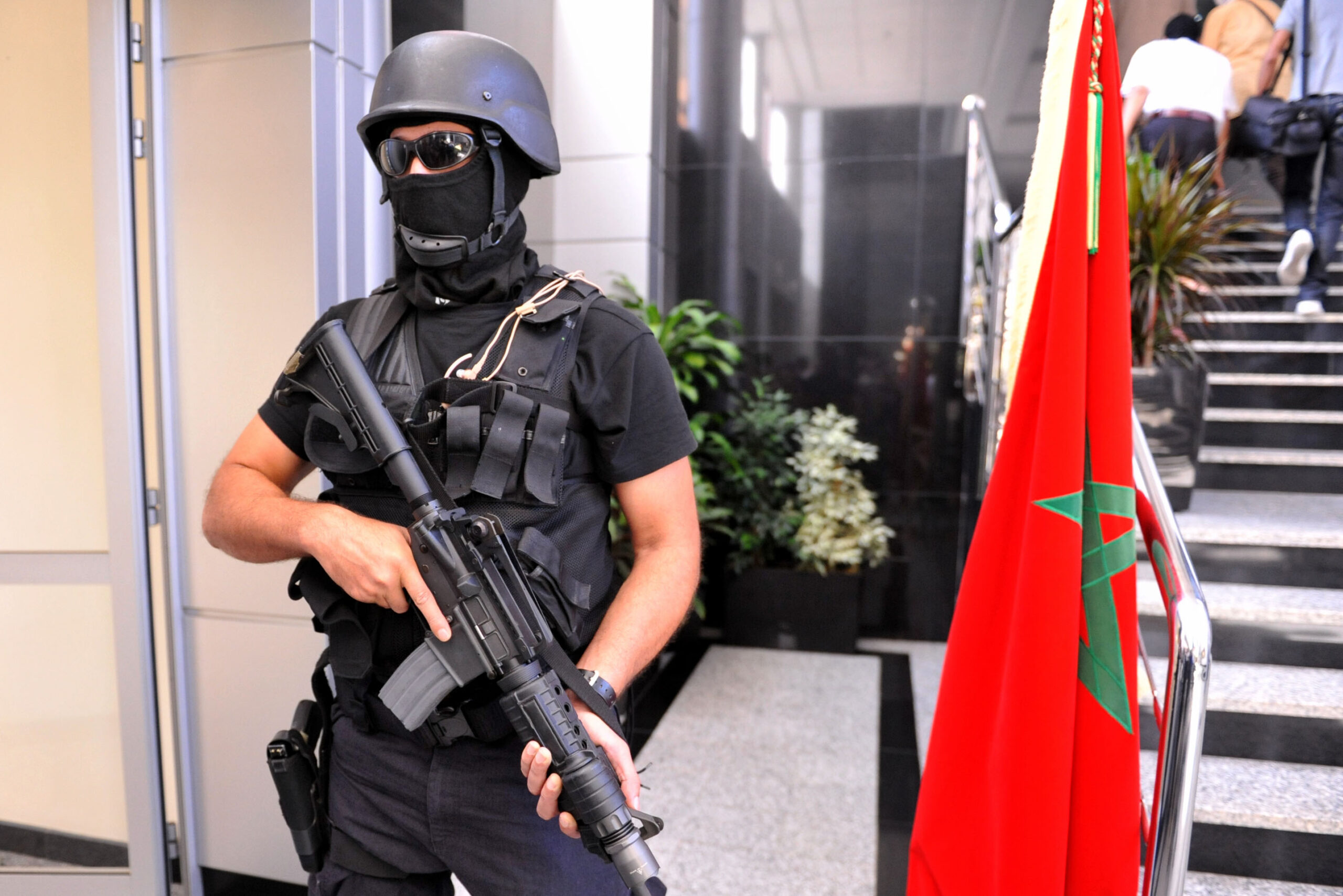 المغرب والإرهاب
