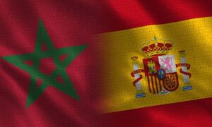 إسبانيا و المغرب