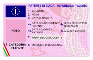 مغاربة ايطاليا و رخصة السياقة