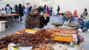 المغاربة و رمضان