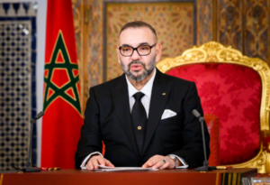 دعوة الملك/ المغرب