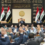 البرلمان العراقي وقانون المثليين