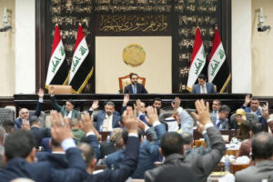 البرلمان العراقي وقانون المثليين