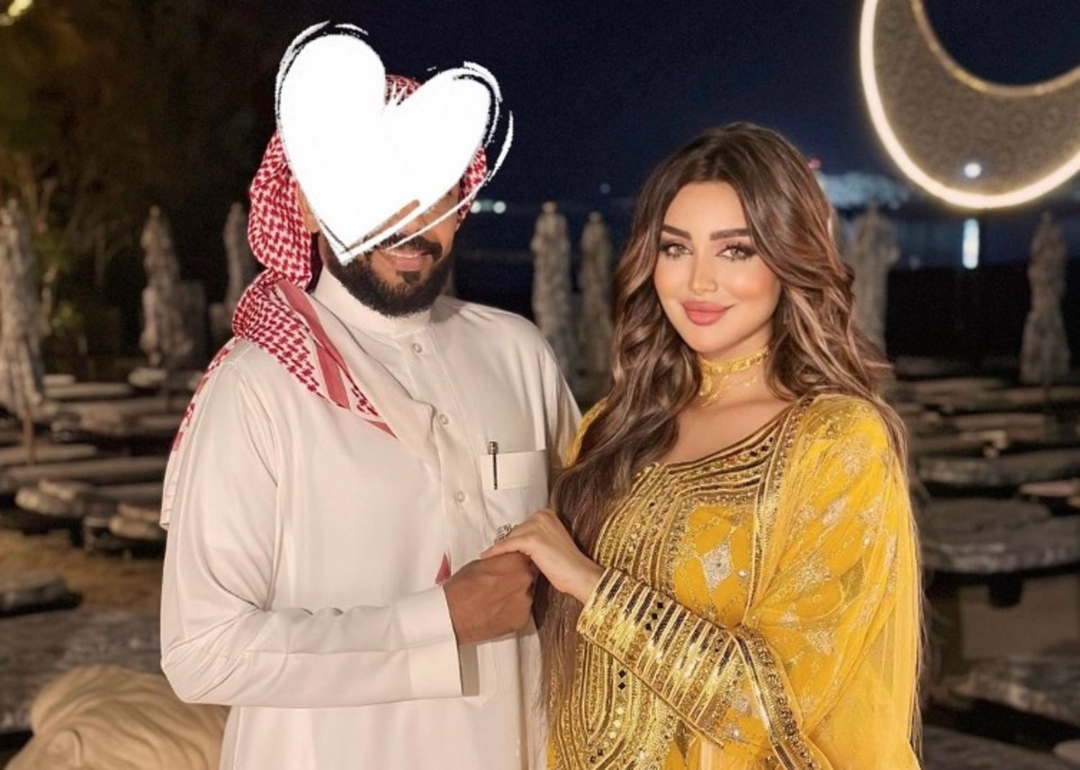 زفاف سعودي بمغربية