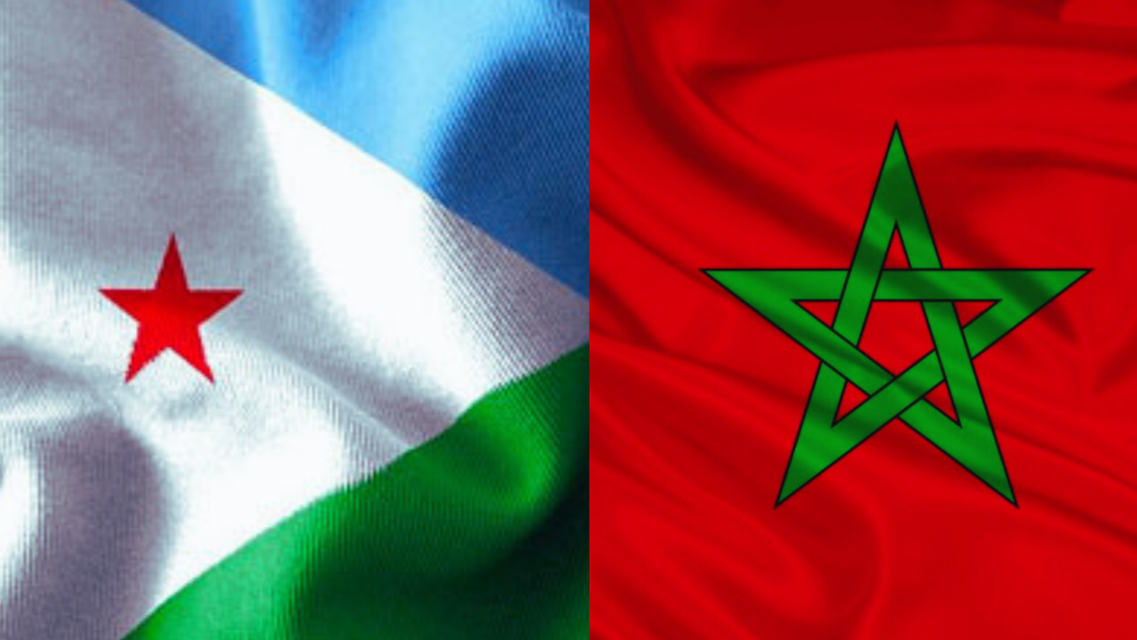 المغرب وجيبوتي