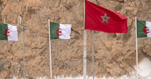 الجزائر و المغرب