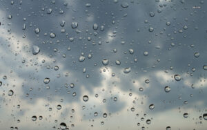 قطرات مطرية طقس أمطار