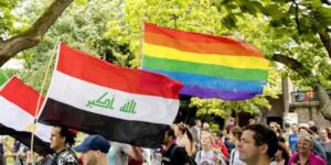 العراق و المثلية الجنسية