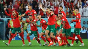 اللاعب المحلي و المنتخب المغربي