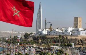 شركة تونسية و خريطة المغرب