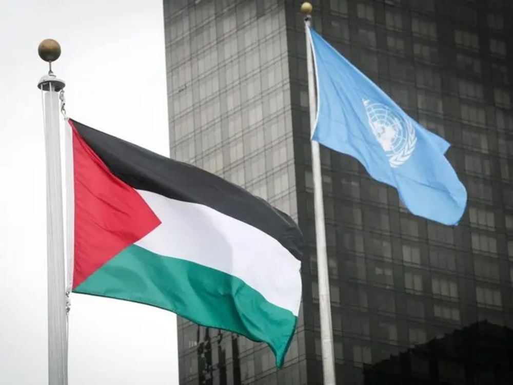 فلسطين بالأمم المتحدة