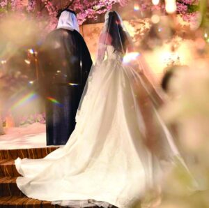 زواج السعوديين بالمغربيات