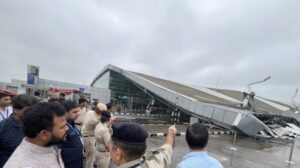 مطار دلهي