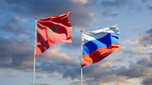 المغرب و روسيا