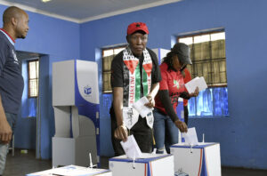انتخابات جنوب أفريقيا