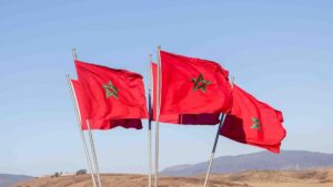 سيادة المغرب