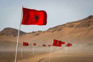 مغربية الصحراء