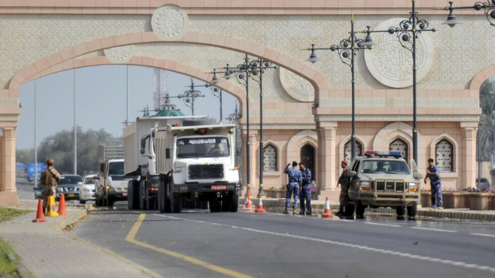 المغرب يدين حادث إطلاق النار بمحيط مسجد بعمان