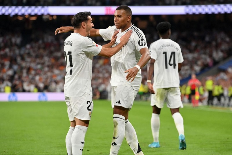 بعد دياز..مبابي يتعرض لإصابة ستغيبه عن الملاعب لمدة 3 أسابيع