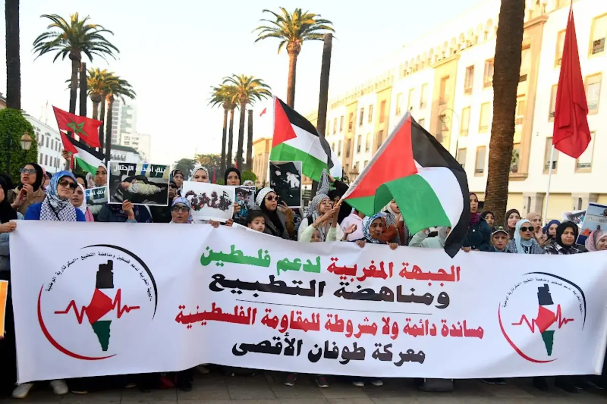 جبهة مناهضة التطبيع ترفض ملتمس منح الجنسية المغربية لجميع المغاربة اليهود