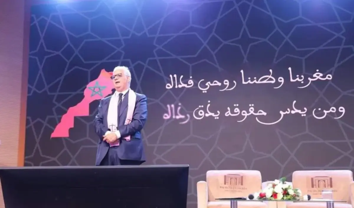 في تناقض مع نفسه.. نزار بركة غير راض على تحالفه مع أخنوش