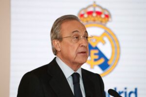 بيريز و ريال مدريد