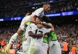 ريال مدريد
