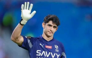 بونو في الهلال السعودي