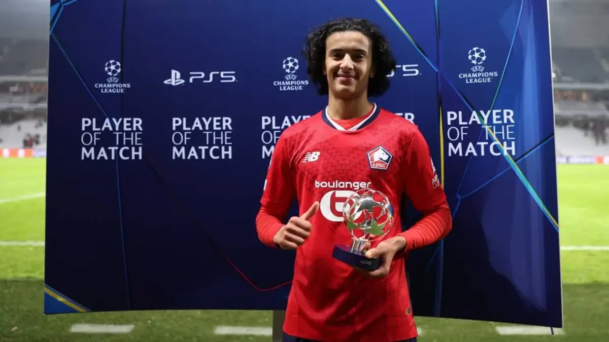 أيوب بوعدي يصدم لقجع والركراكي: هل سيختار تمثيل المغرب أم فرنسا؟