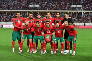 منتخب المغرب