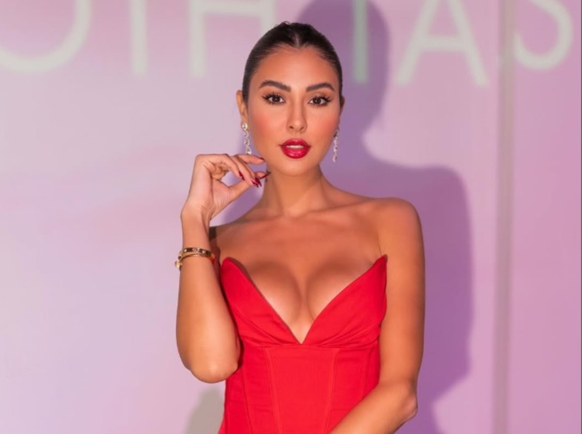 المغربية مريم حسين تفاجئ متابعيها في أحدث ظهور لها وبطريقة أكثر إثارة