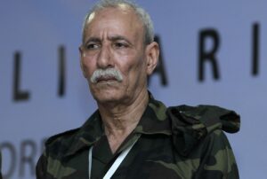بوليساريو الجزائر