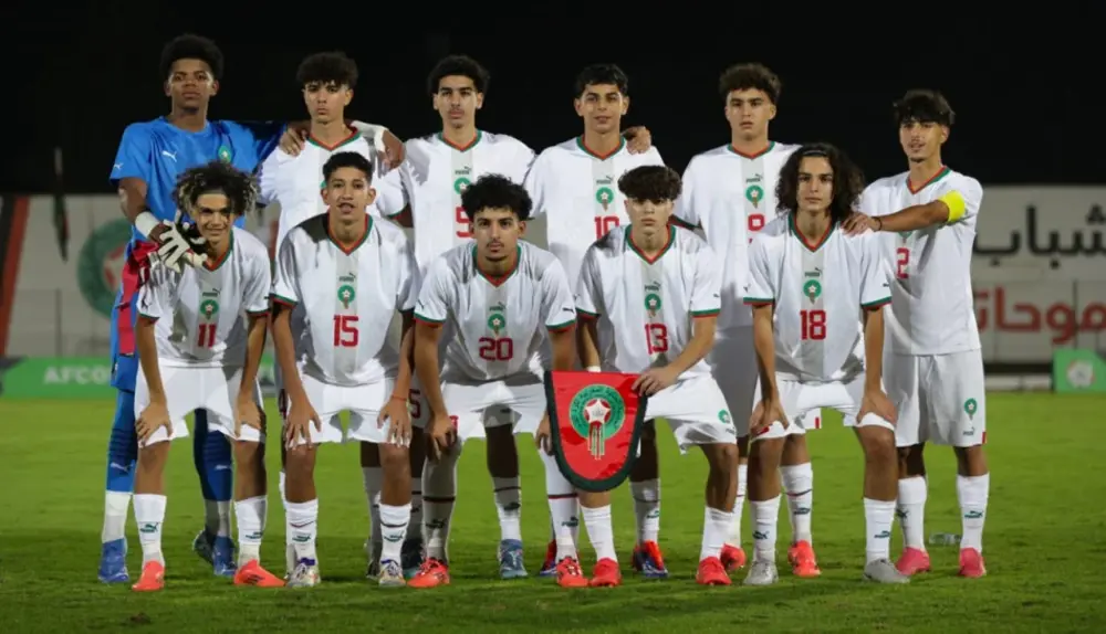 باها يكشف قائمة الأشبال المشاركة في كأس إفريقيا لأقل من 17 سنة