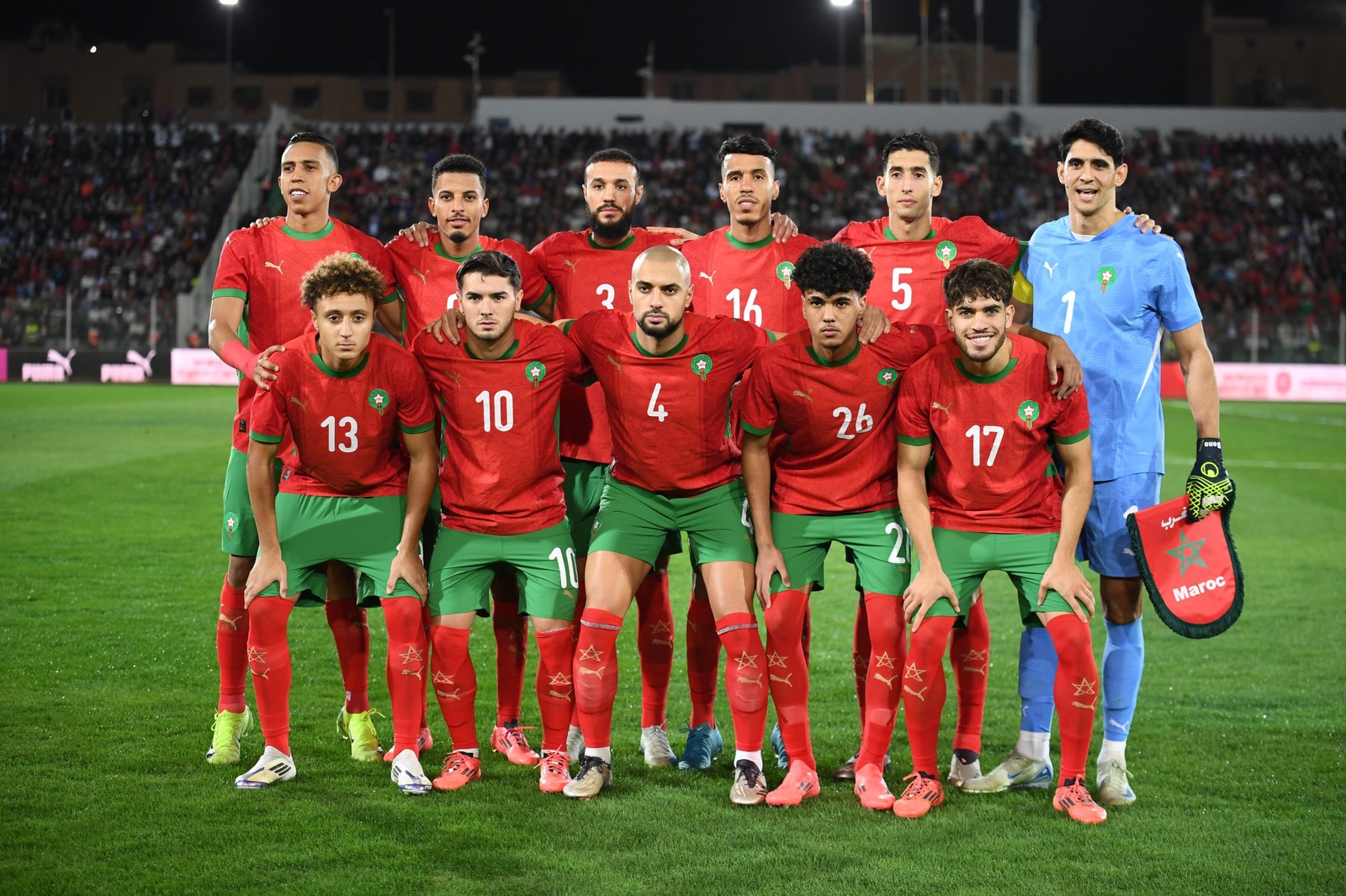 هل سيحسم منتخب المغرب التأهل لمونديال 2026 إن فاز على تنزانيا؟
