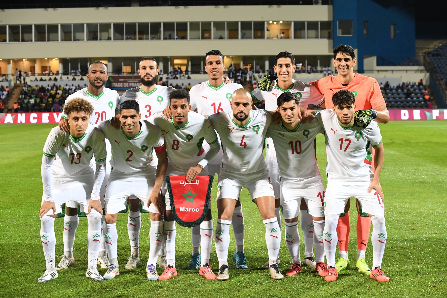 جماهير المنتخب المغربي تطالب بإستبعاد هذا الثنائي من التشكيلة