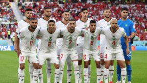 الظهير الأيسر للمنتخب المغربي
