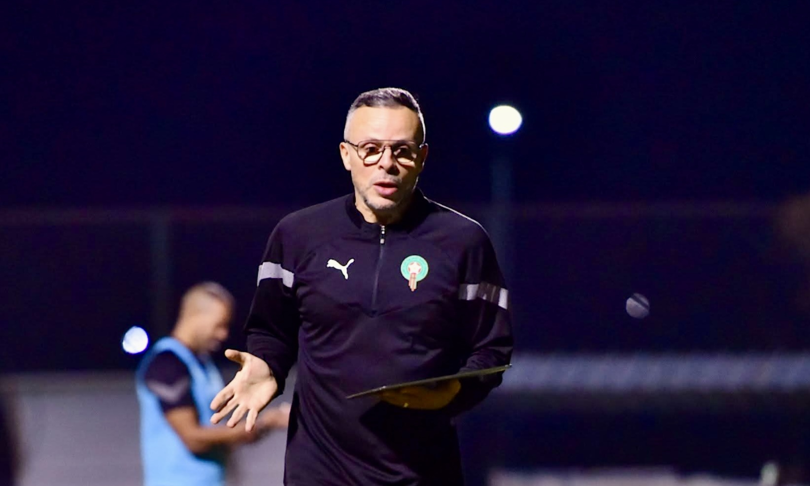 وهبي يعلن قائمة الشبان لكأس إفريقيا لأقل من 20 سنة