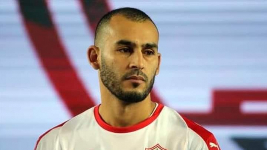 خالد بوطيب يفك أزمة قيد الزمالك المصري 