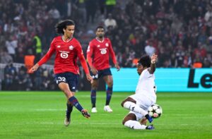 أيوب بوعدي والمنتخب الفرنسي